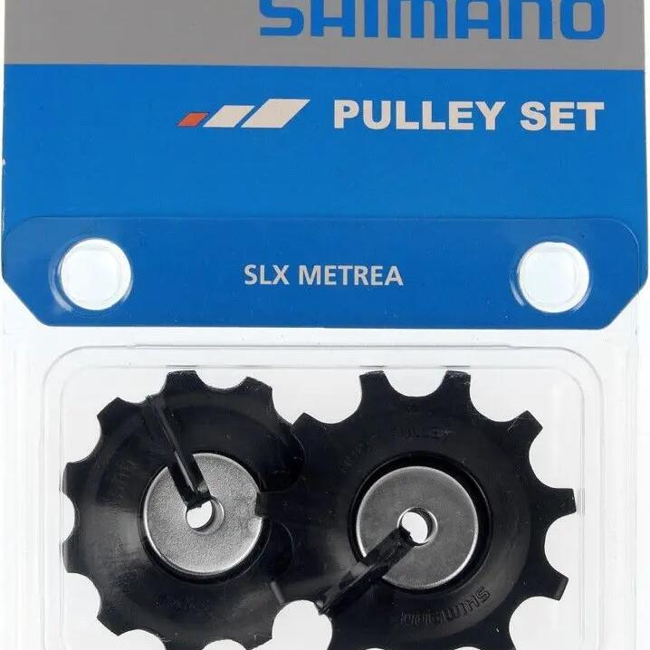 Pair of Shimano SLX M7000 /Metrea U5000 11V rollers