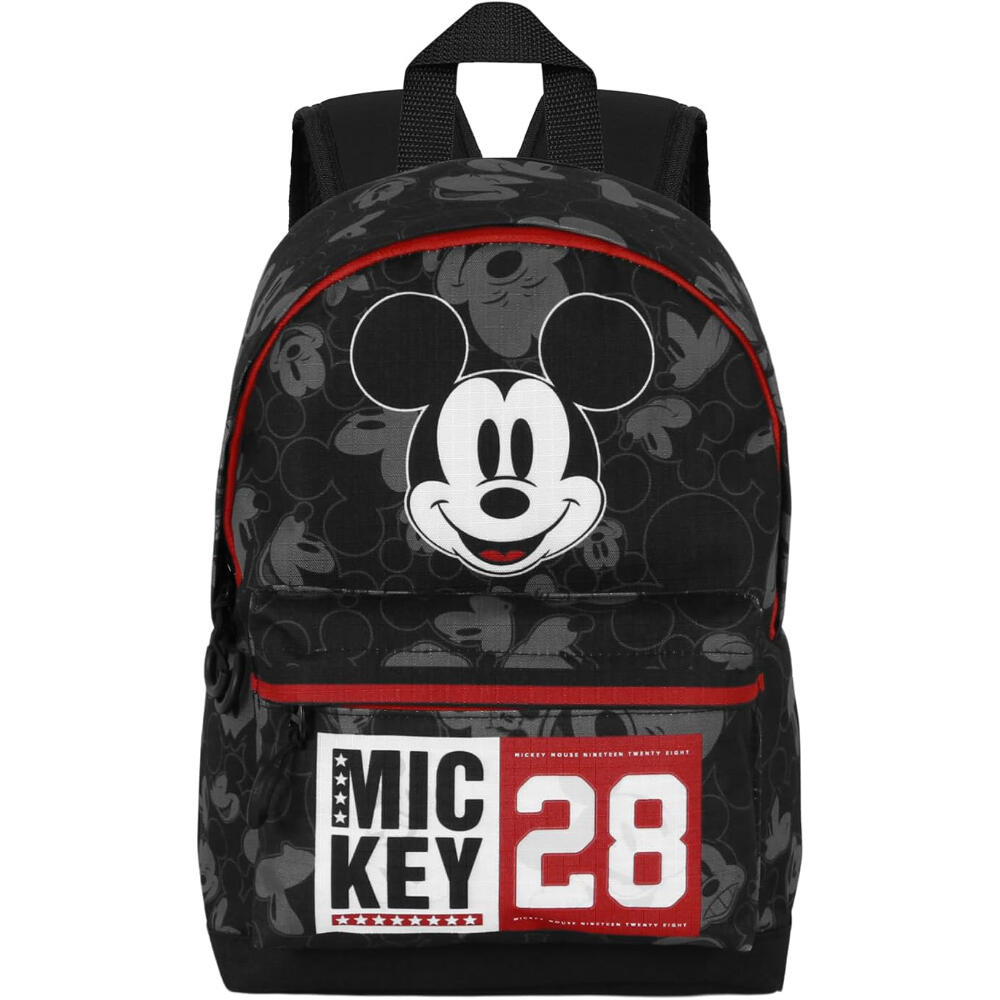Mochila Infantil Mickey Mouse Multicolor 2/2
