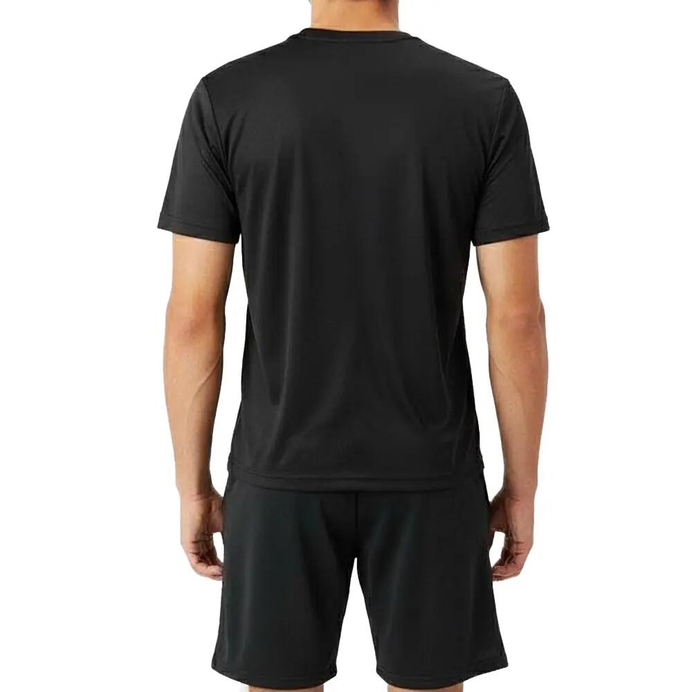 T-Shirt Vapor Team Tech Homem (Preto) 2/2