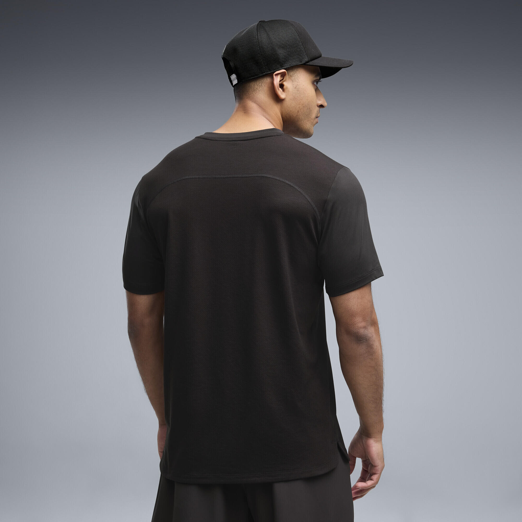 T-shirt ThermoAdapt CLOUDSPUN PUMA x HYROX Homme PUMA 3/5