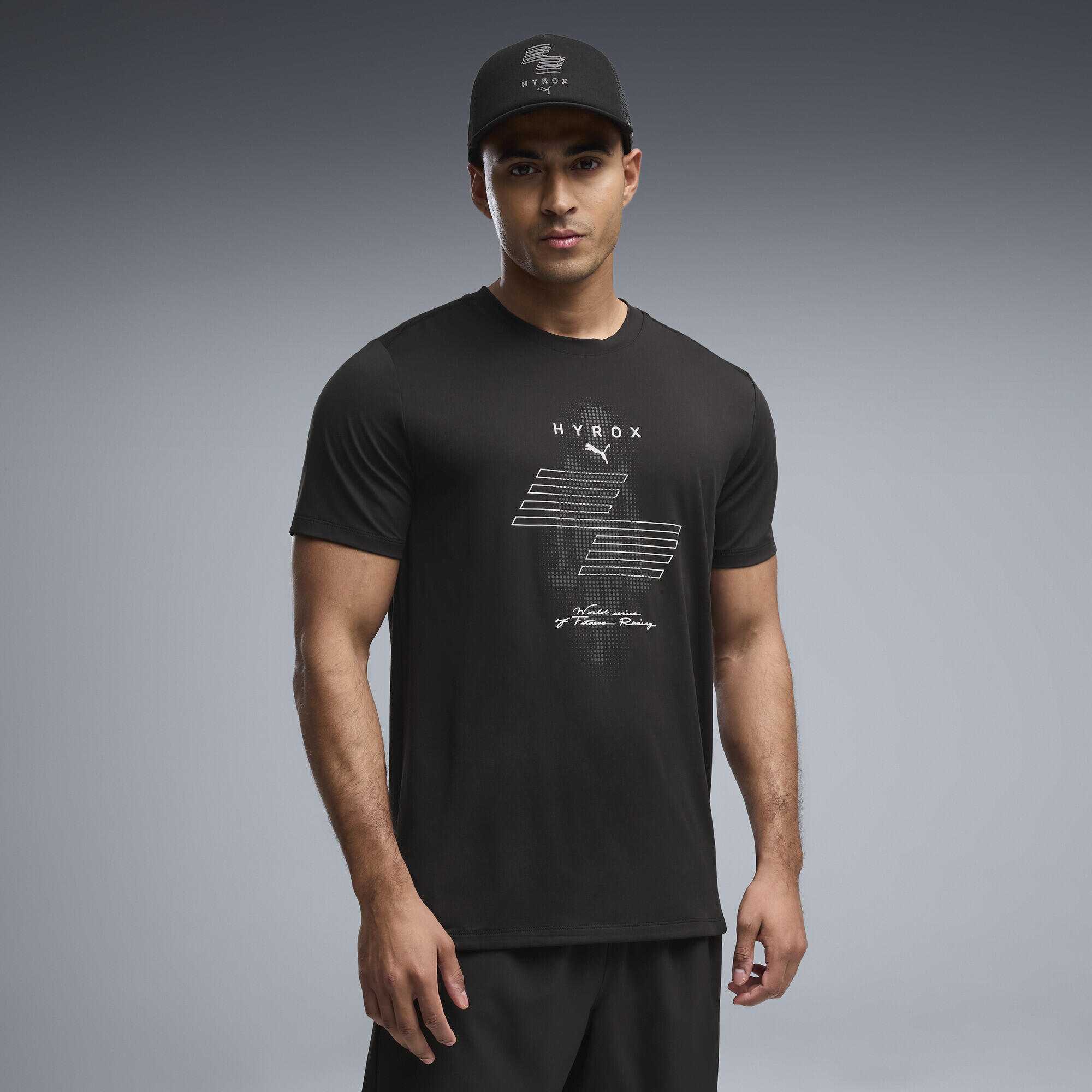 T-shirt ThermoAdapt CLOUDSPUN PUMA x HYROX Homme PUMA 2/5