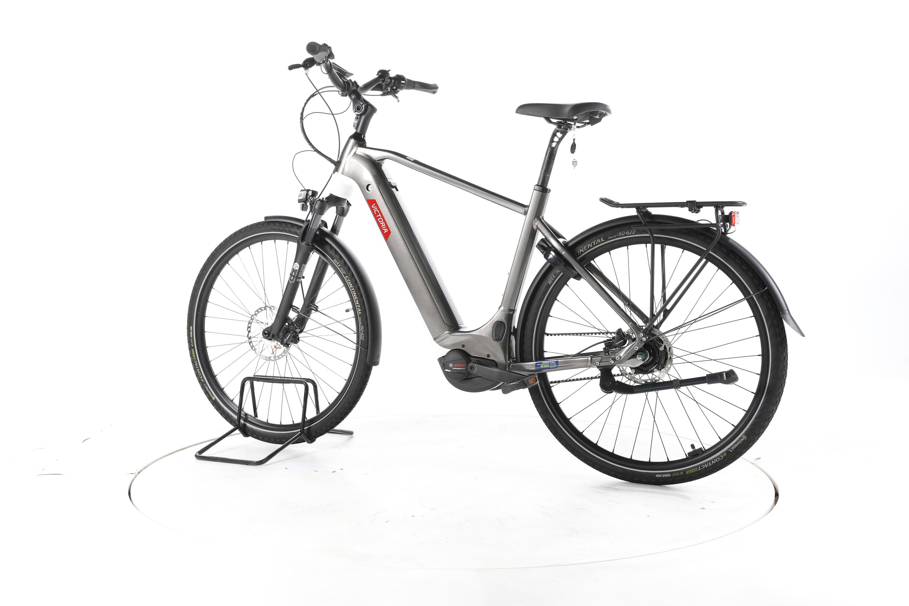 Ebike ricondizionata · Victoria Manoc 3 · Ottime condizioni 7/7
