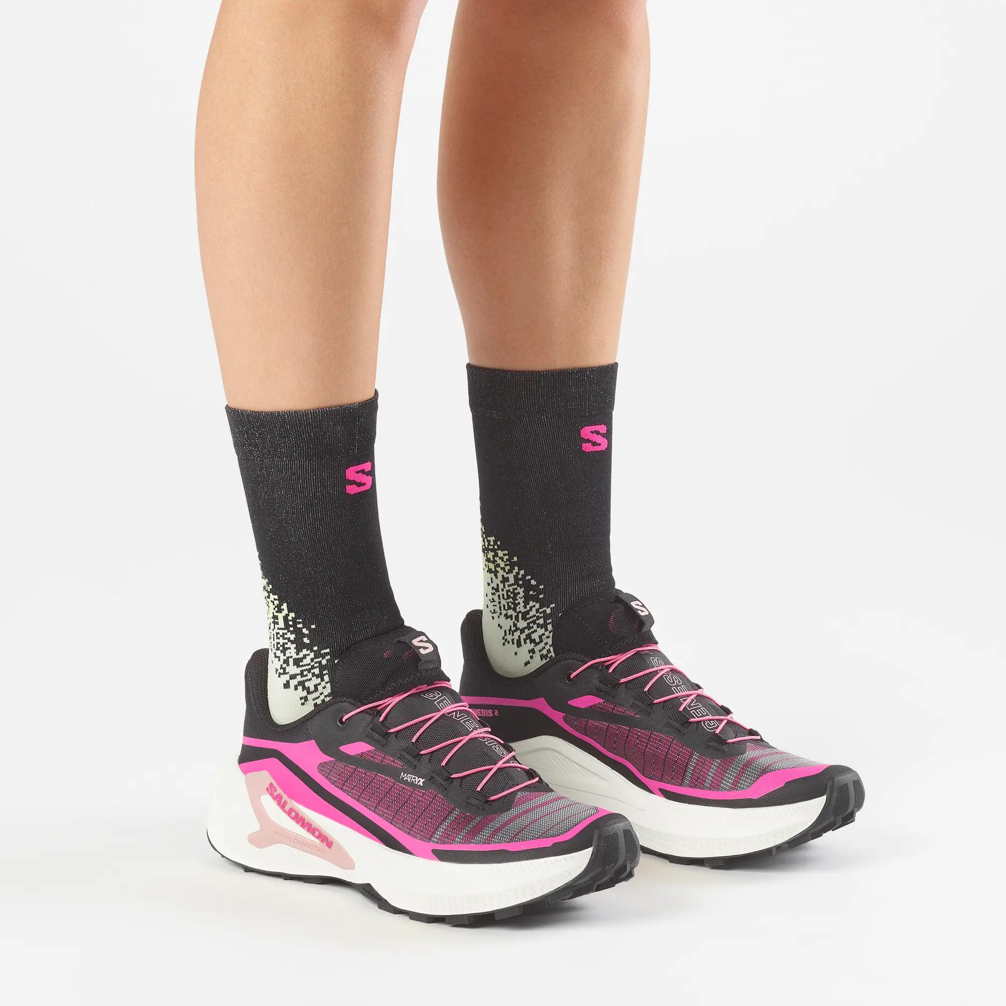 Damen Trailrunning Schuhe GENESIS 2 4/7