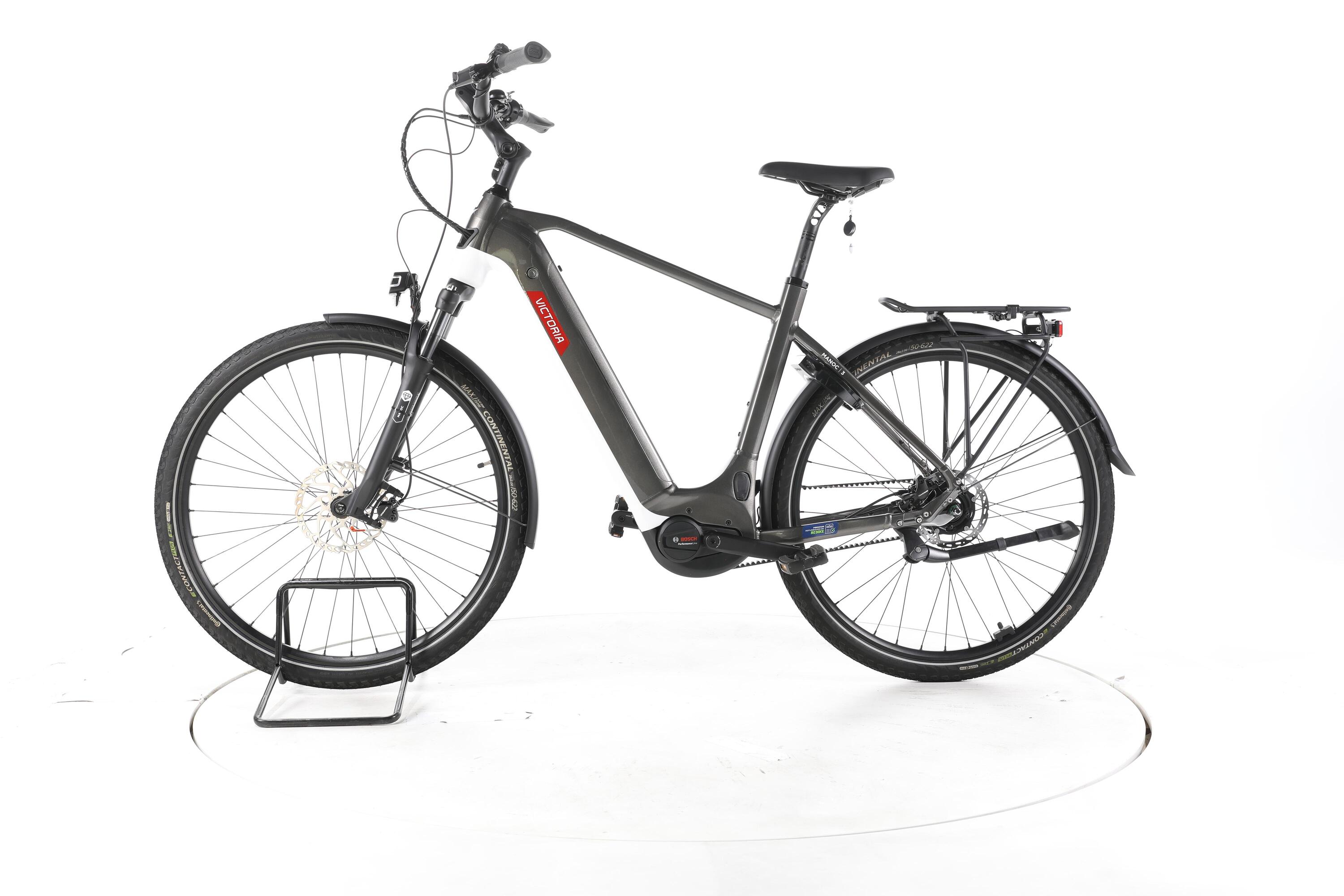 Ebike ricondizionata · Victoria Manoc 3 · Ottime condizioni 6/7