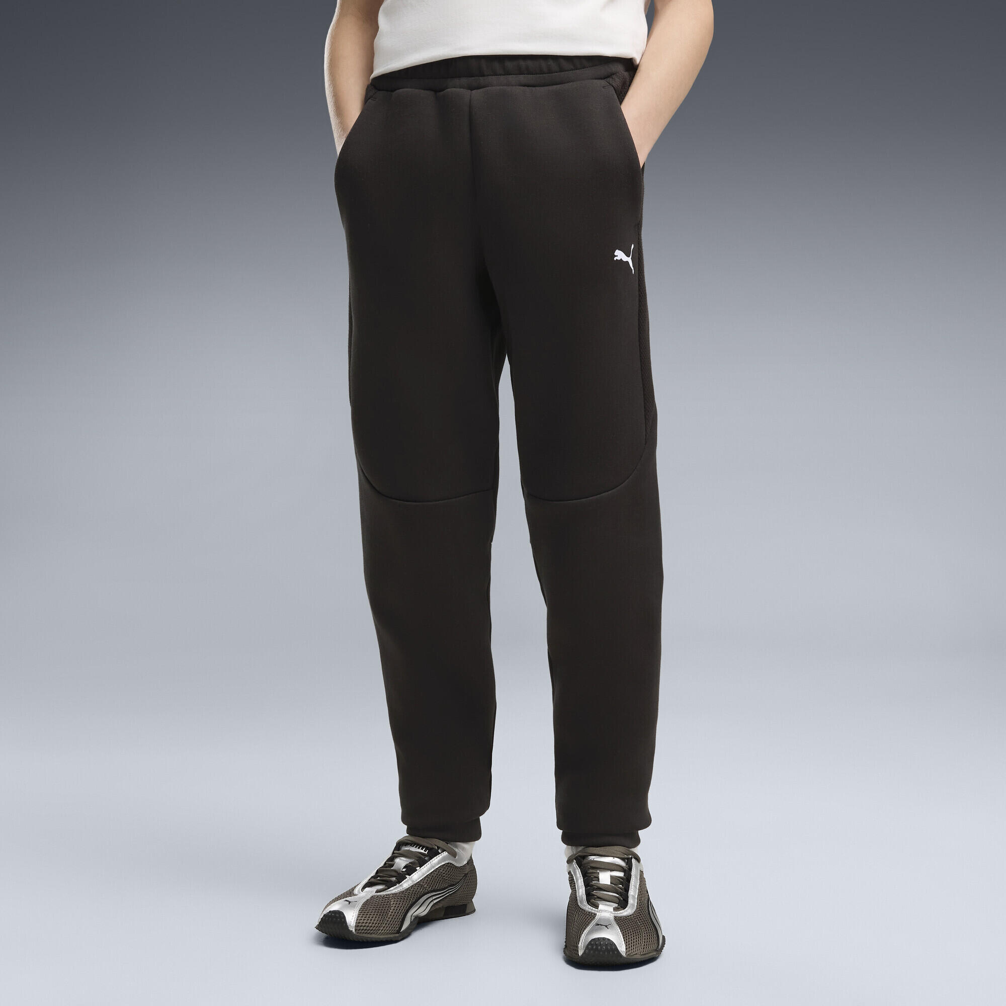 PUMATECH Elevated broek voor jongeren PUMA 3/4