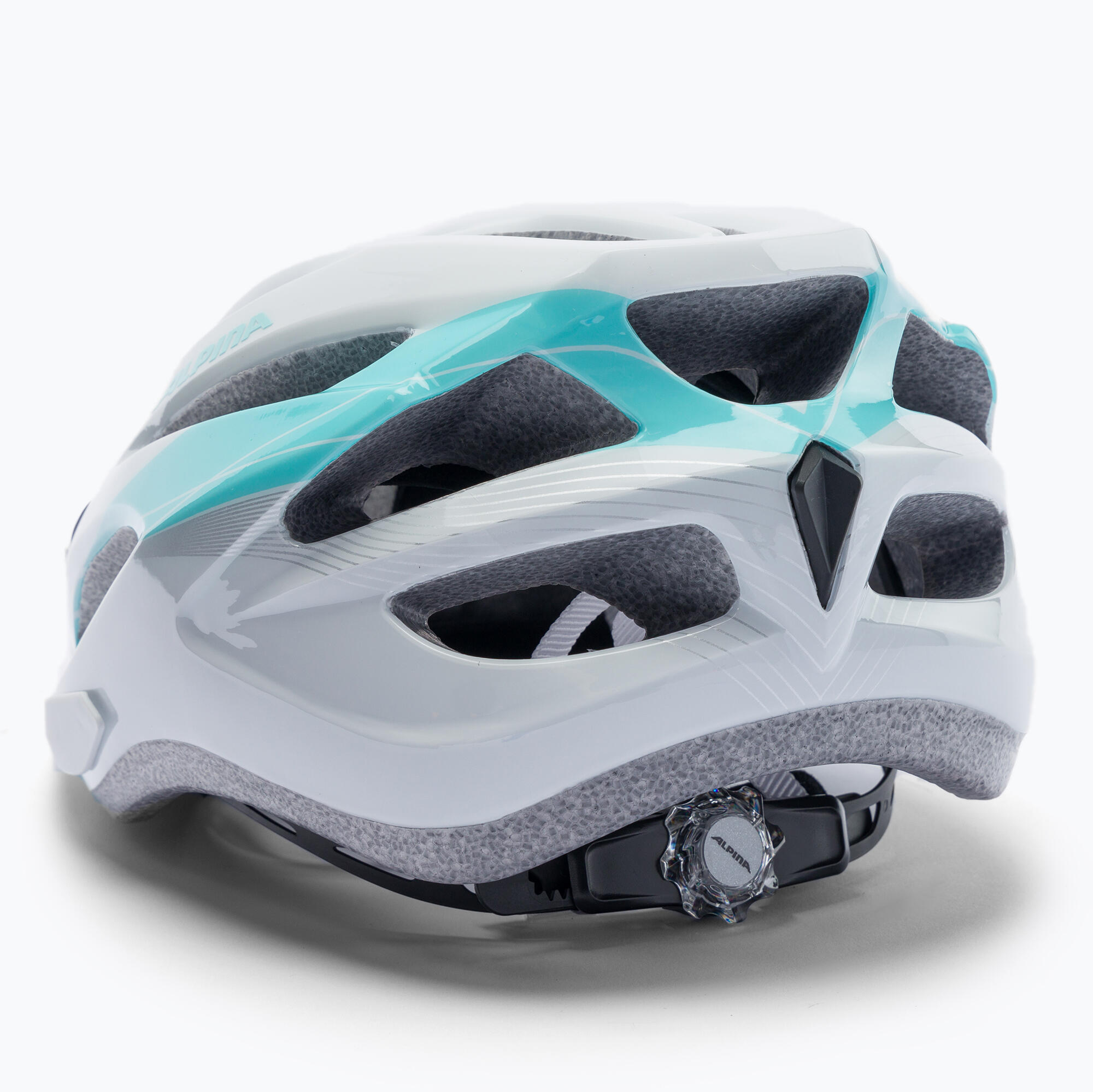 Kask rowerowy Alpina MTB 17 4/7