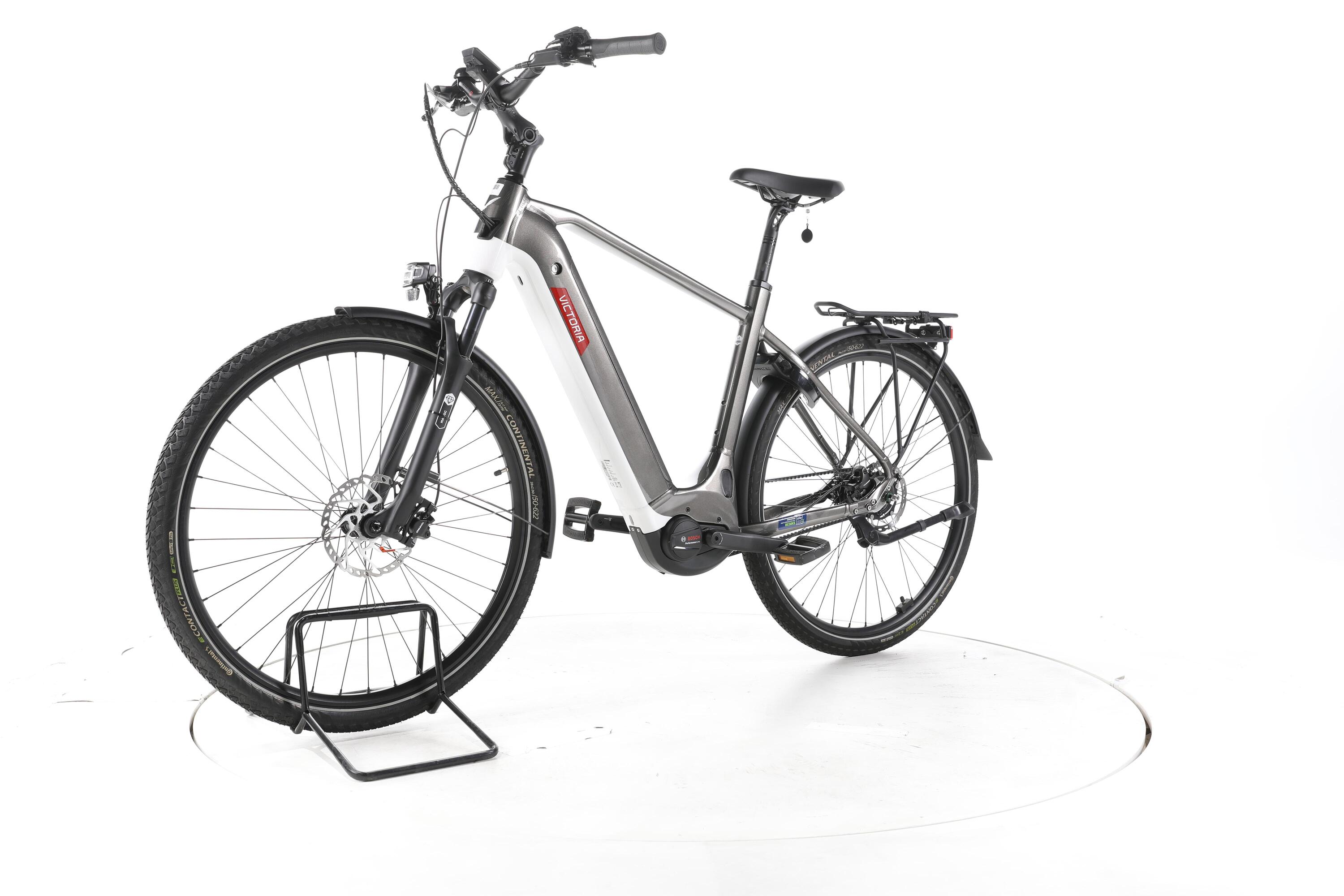 Ebike ricondizionata · Victoria Manoc 3 · Ottime condizioni 5/7
