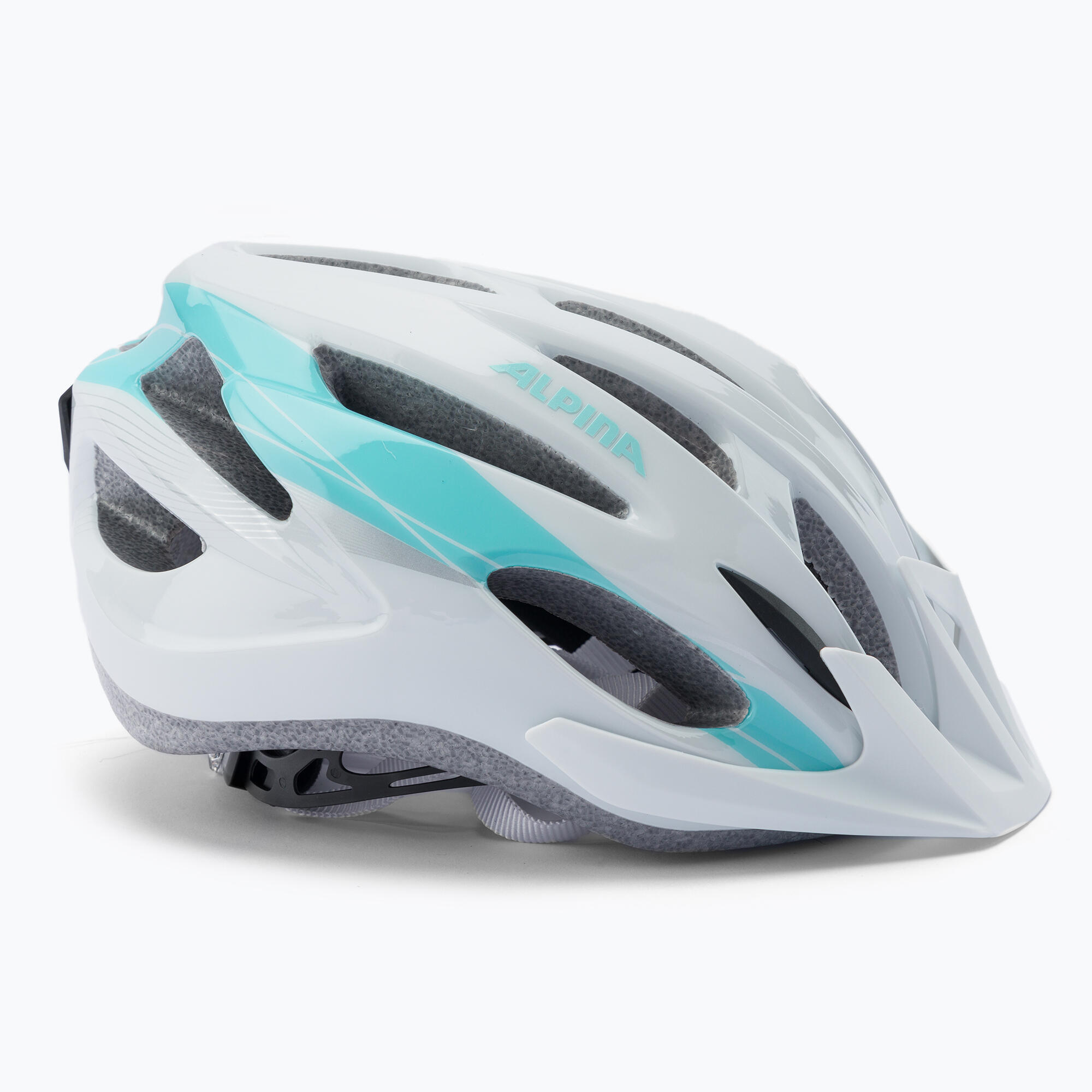 Kask rowerowy Alpina MTB 17 3/7