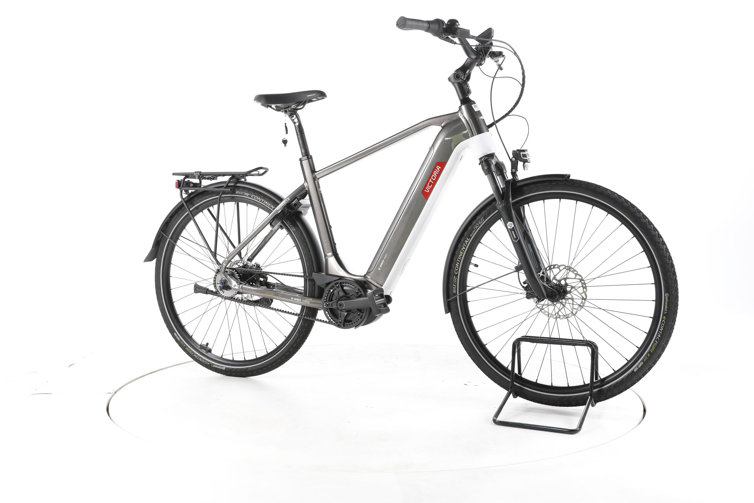 Ebike ricondizionata · Victoria Manoc 3 · Ottime condizioni 2/7