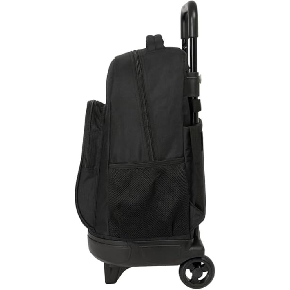 Mochila Escolar Kappa Dark Negro 3/3