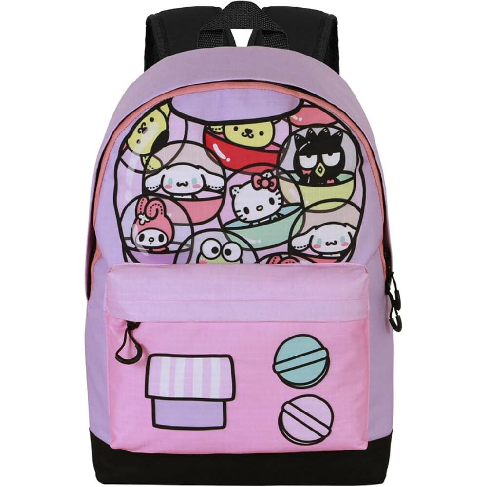 Mochila Escolar HELLO KITTY Rosa 2/2