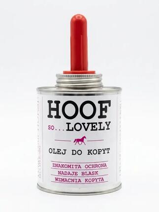 Olej do kopyt dla koni 450ml