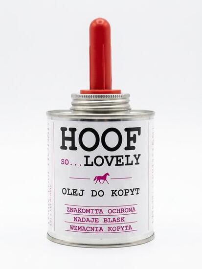 Olej do kopyt dla koni 450ml
