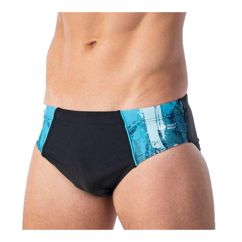 Costume Bermuda Uomo Aquawave Danielo Nero 4/4
