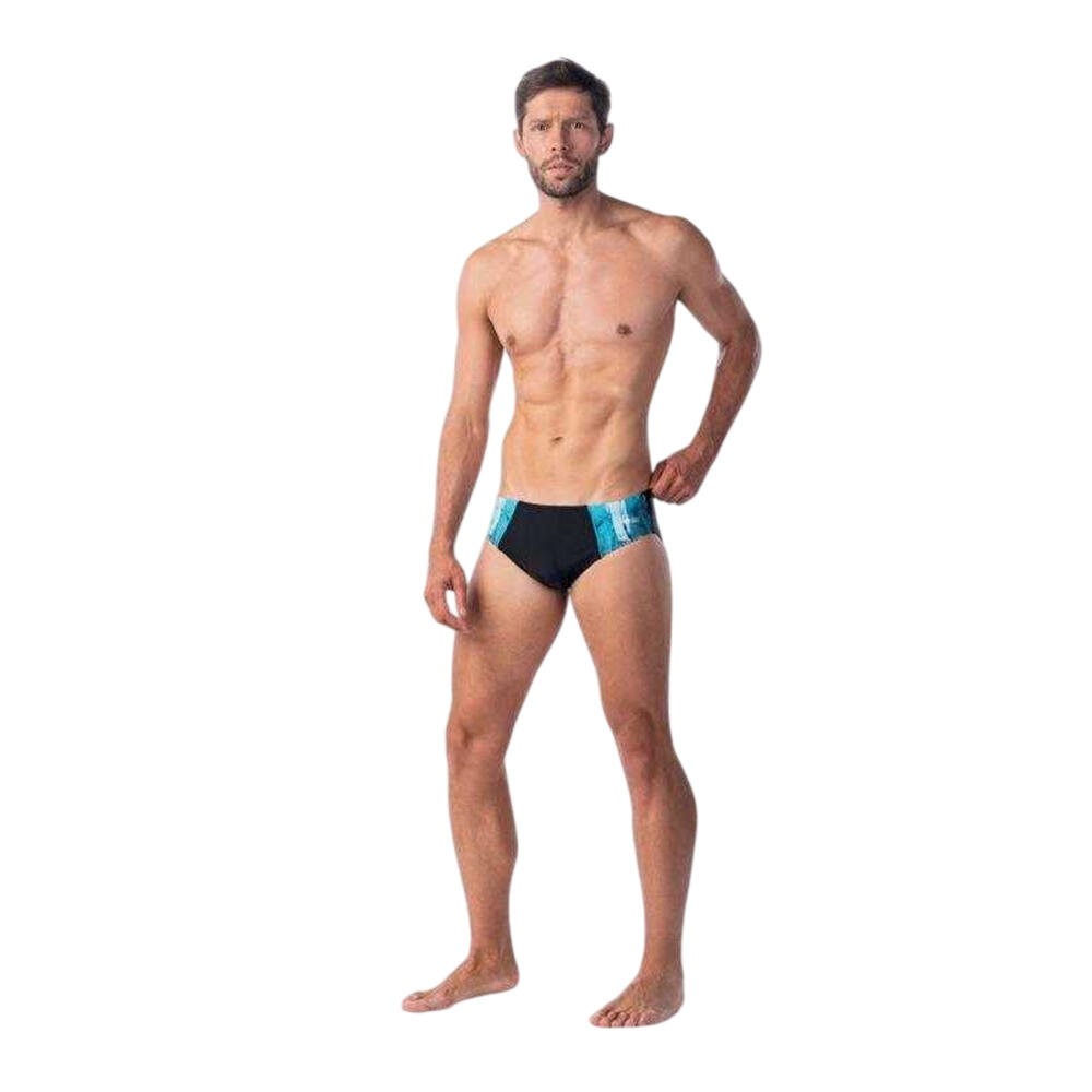 Costume Bermuda Uomo Aquawave Danielo Nero 2/4