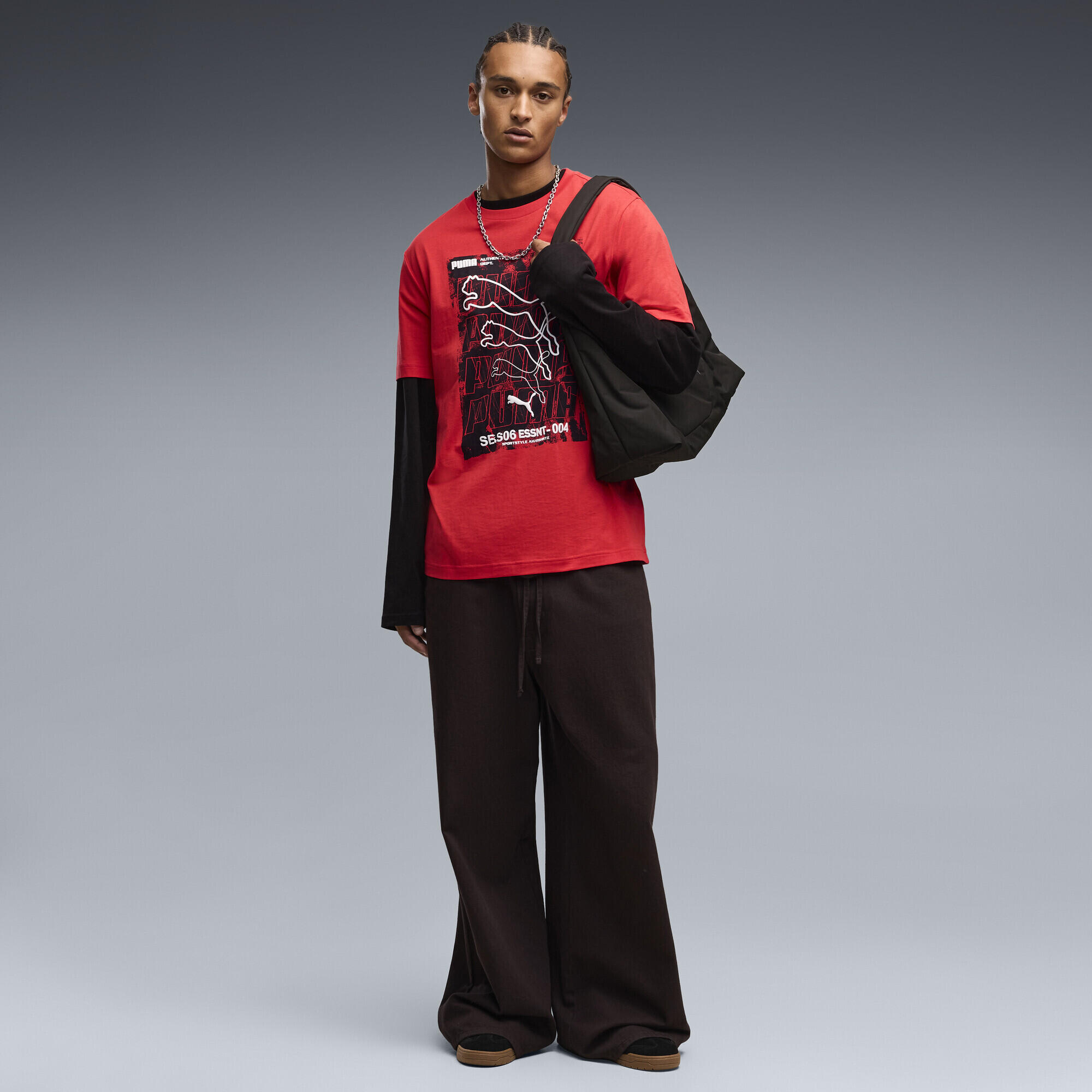 Camiseta Graphics Box Hombre PUMA 4/5