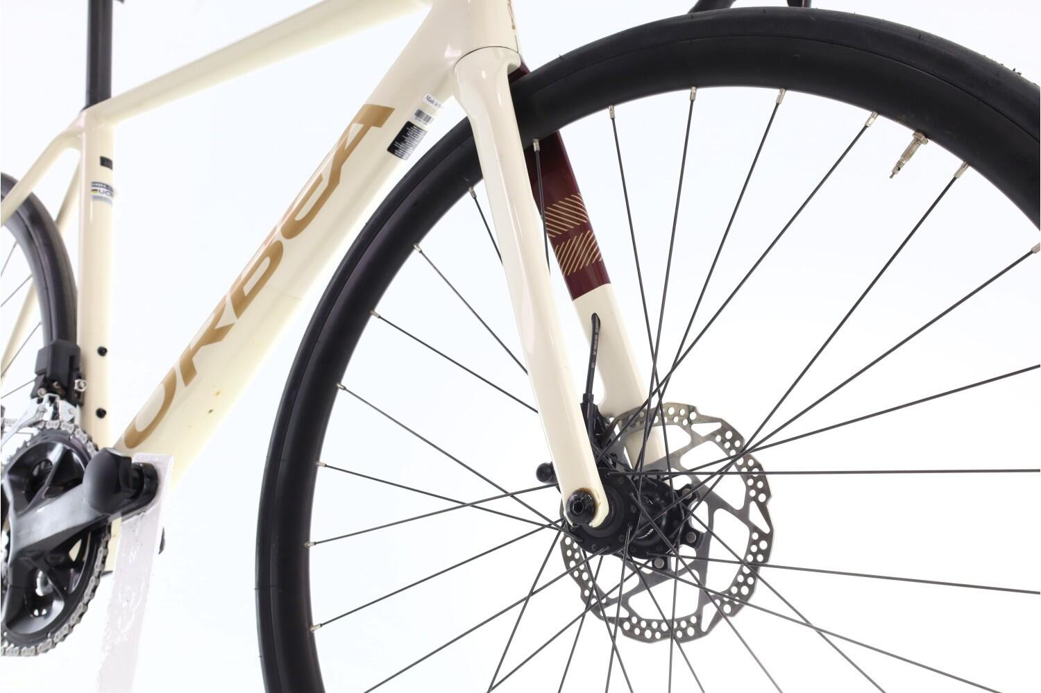 Segunda Vida · Bicicleta carretera ·  Orca M30I Di2 12V · Muy buen estado 5/8
