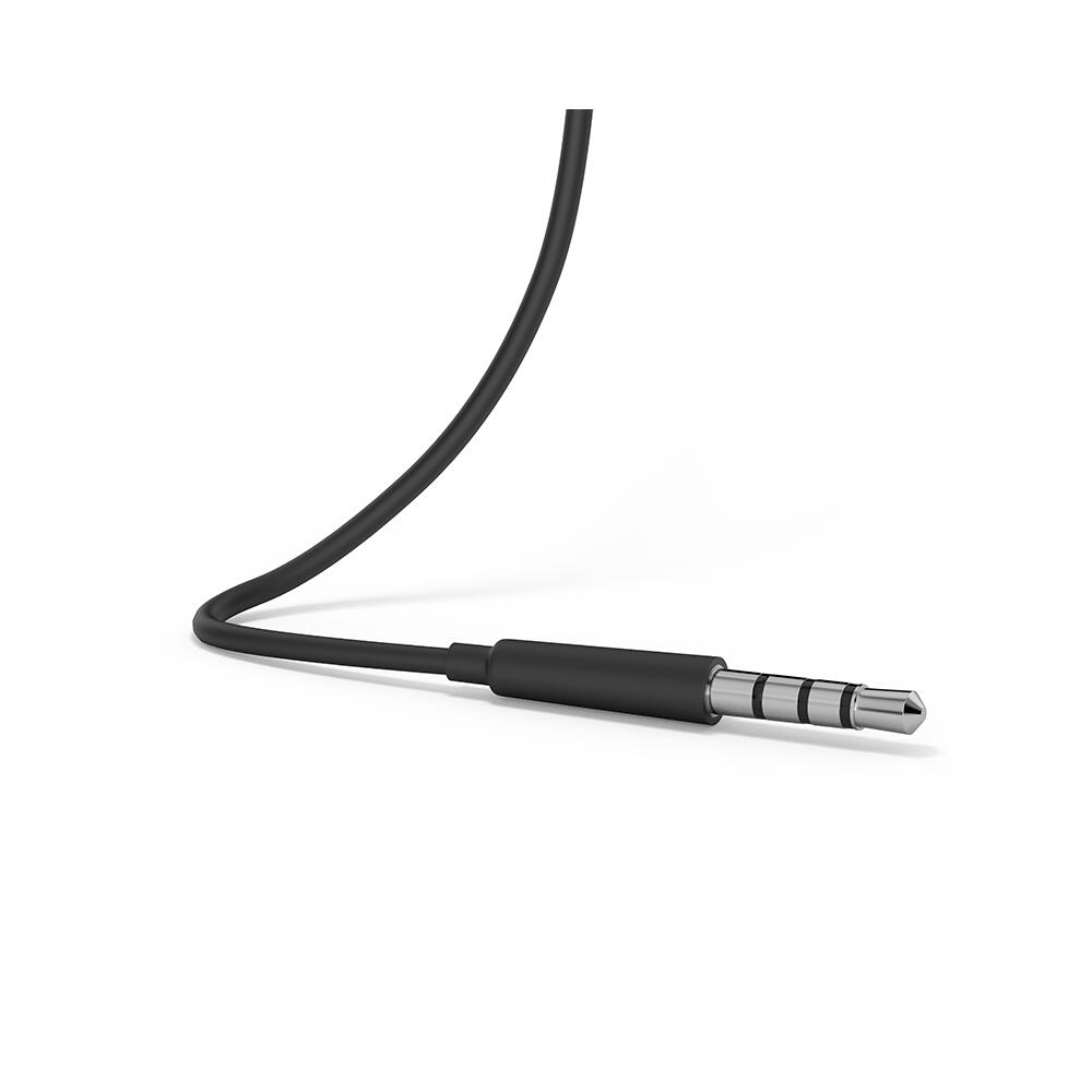 Écouteurs HP DHE-7002 avec Microphone Noir 4/5