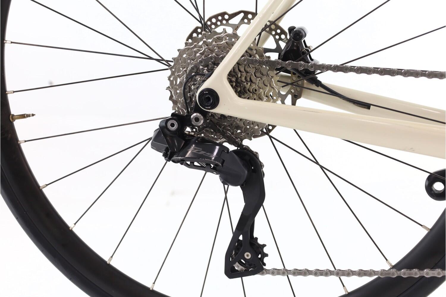 Segunda Vida · Bicicleta carretera ·  Orca M30I Di2 12V · Muy buen estado 3/8