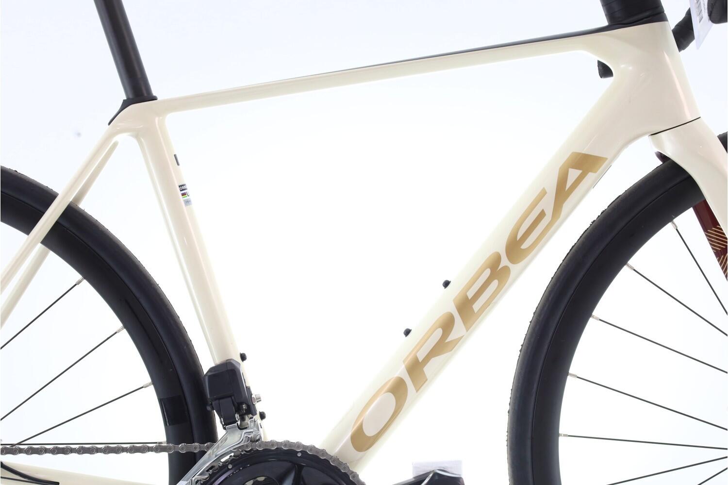 Segunda Vida · Bicicleta carretera ·  Orca M30I Di2 12V · Muy buen estado 2/8