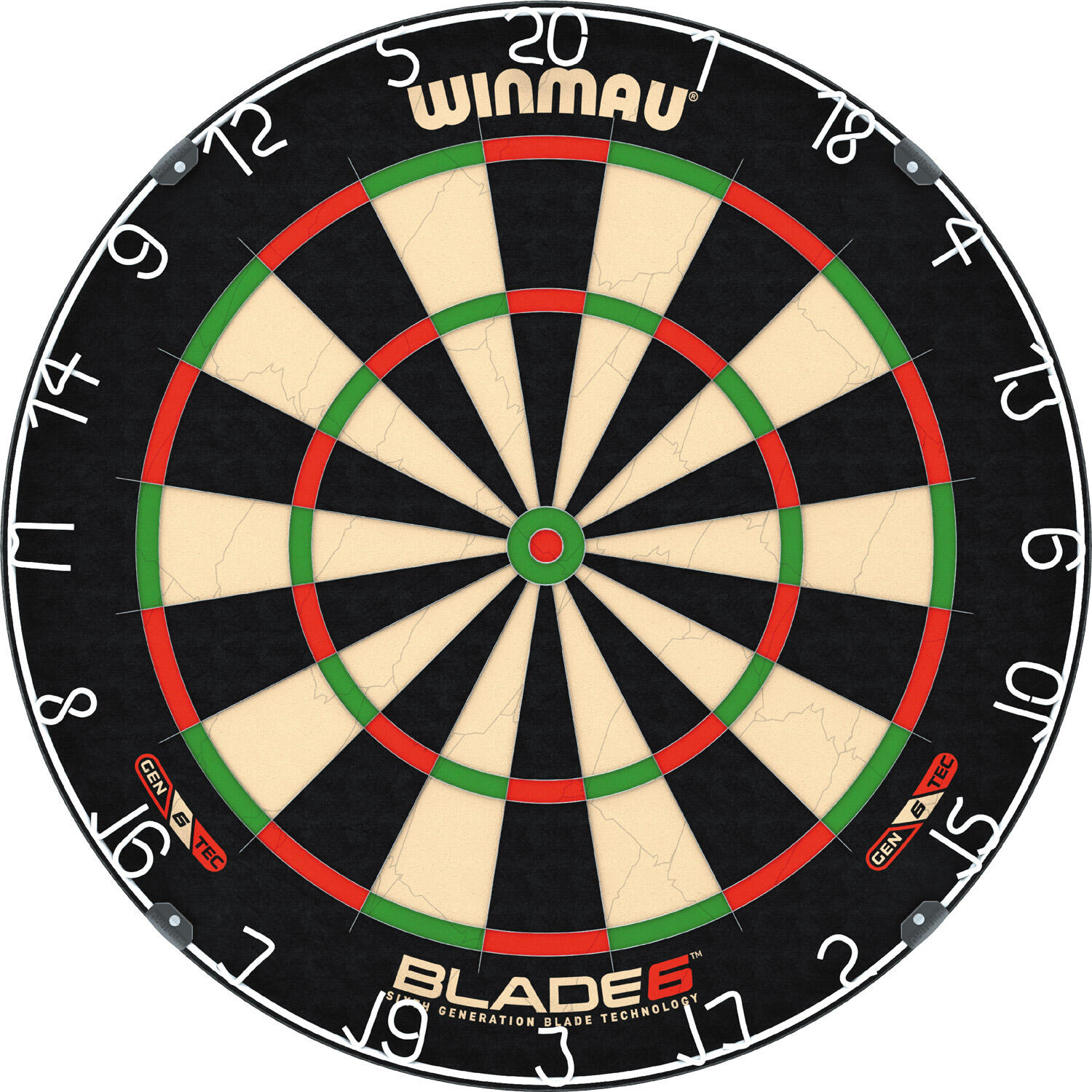 WINMAU Winmau Blade 6 dartboard
