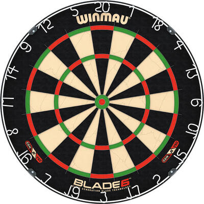 Winmau Blade 6 Steeldartboard
