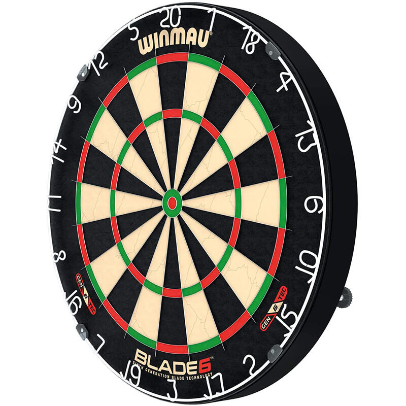 Winmau Blade 6, bersaglio per freccette