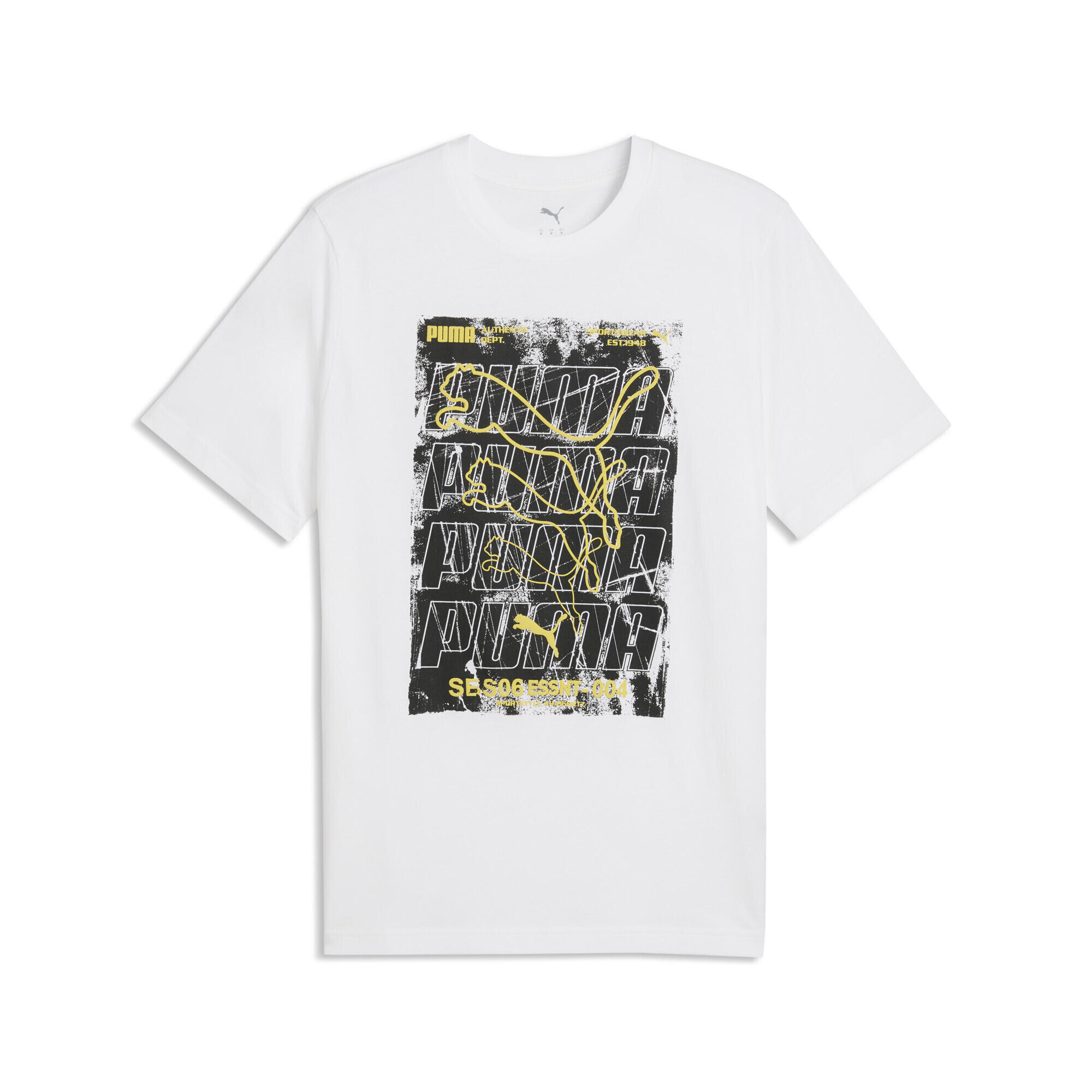 Tricou bărbați Graphics Box PUMA