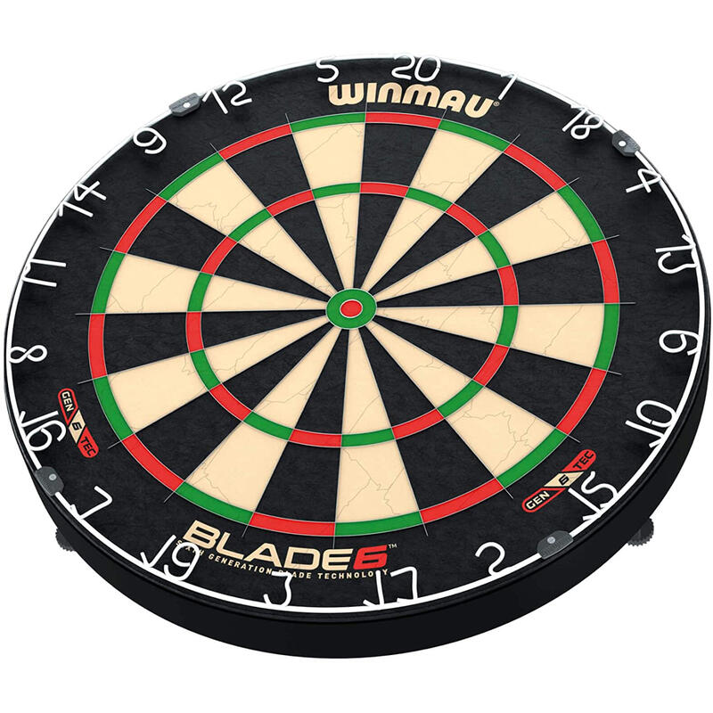 Winmau Blade 6, bersaglio per freccette