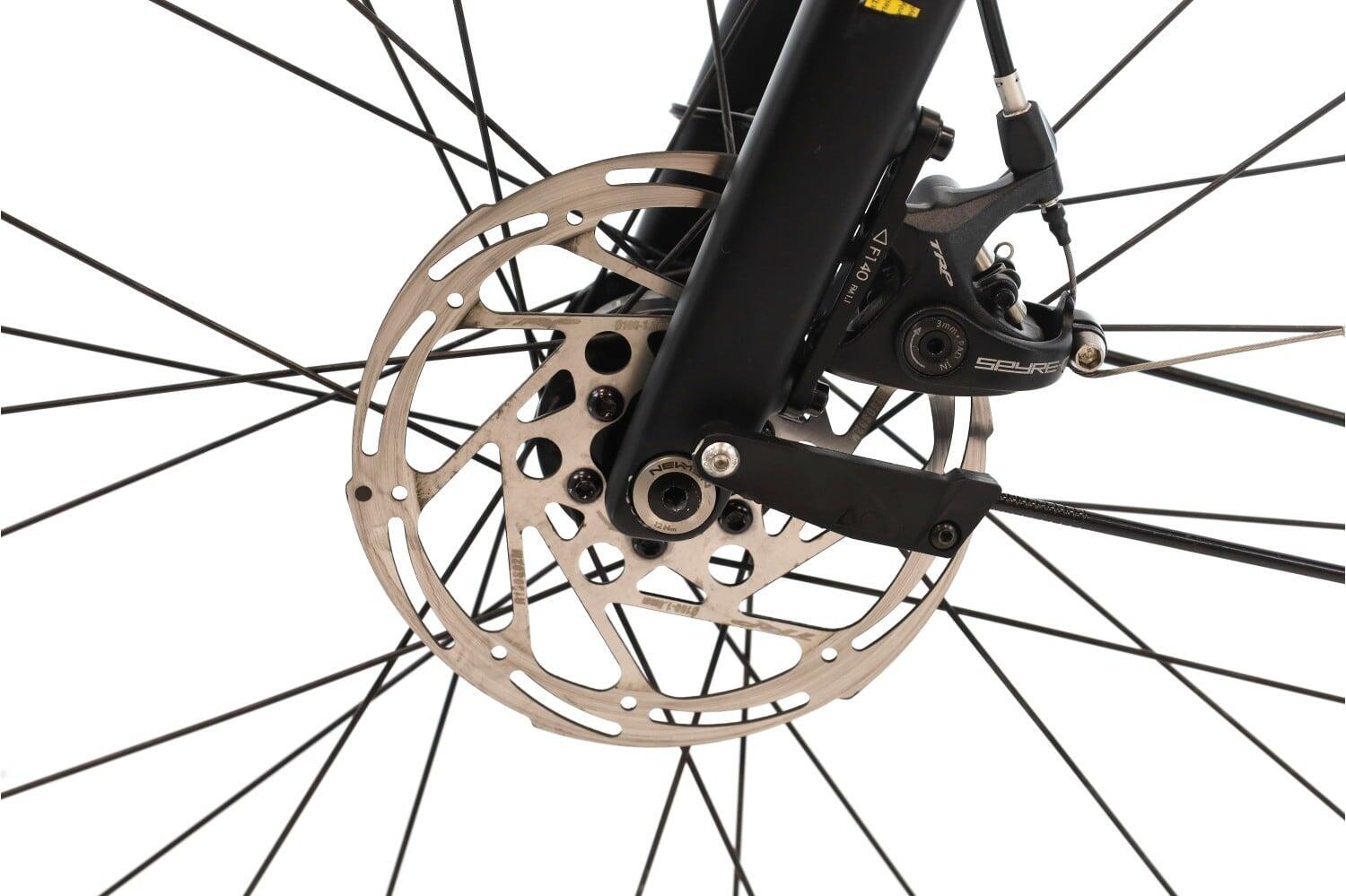 Tweedehands stadsfiets ·  Nuroad Pro · Zeer goede toestand 7/8