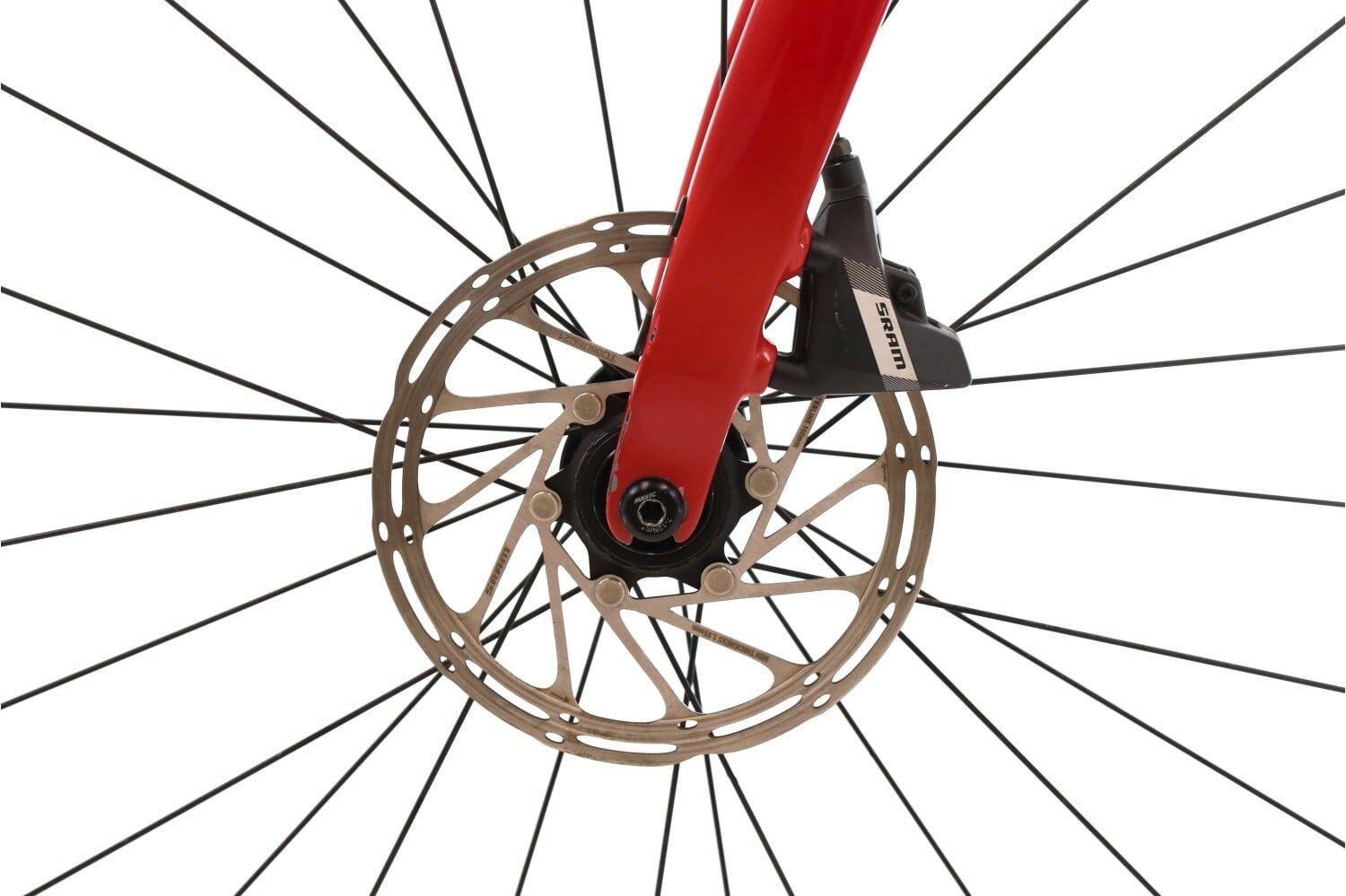 Segunda Vida · Bicicleta carretera ·  Belador AXS 12V · Muy buen estado 7/8
