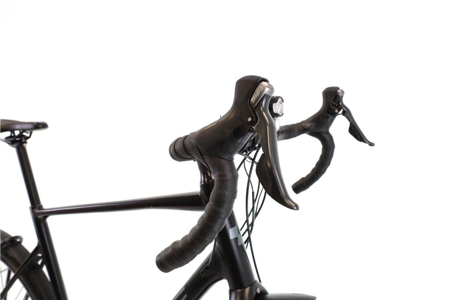 Tweedehands stadsfiets ·  Nuroad Pro · Zeer goede toestand 6/8