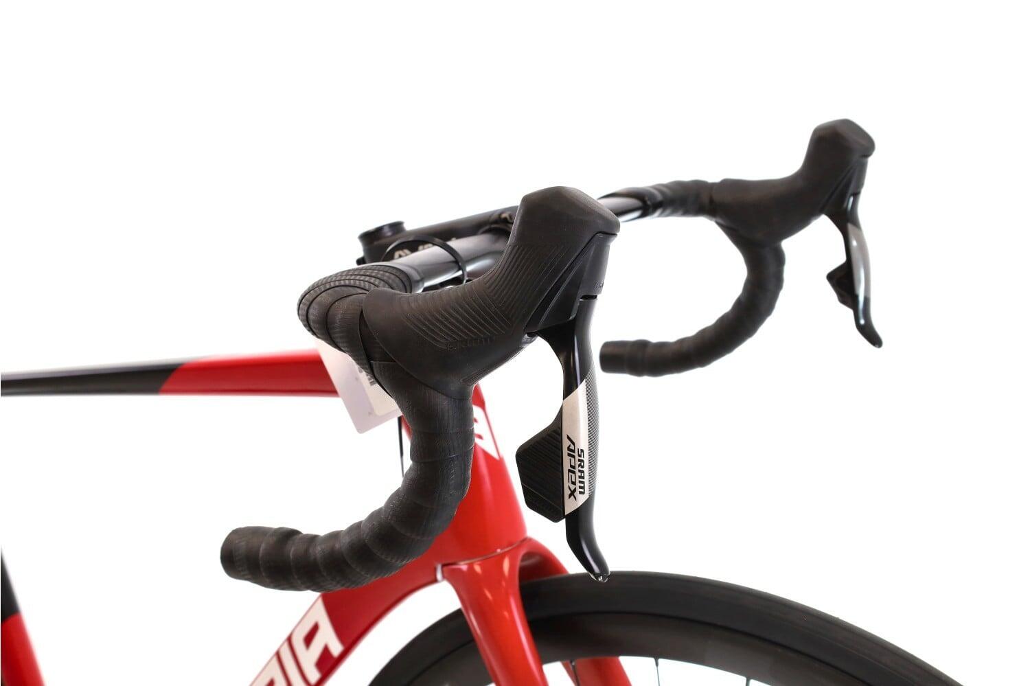 Segunda Vida · Bicicleta carretera ·  Belador AXS 12V · Muy buen estado 6/8