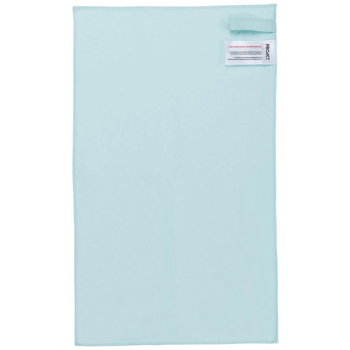 Microfibre Sports Towel (Ice Mint) 2/2