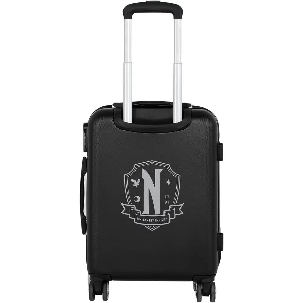 Borsa trolley Karactermania Wednesday Uniform ABS 2/5