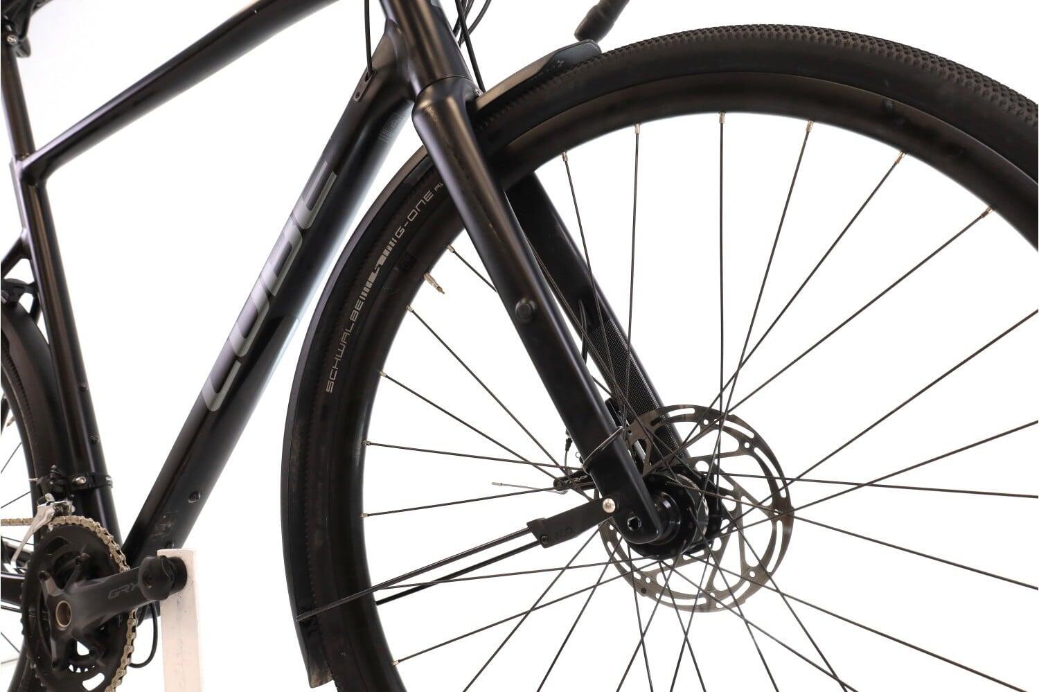 Tweedehands stadsfiets ·  Nuroad Pro · Zeer goede toestand 5/8