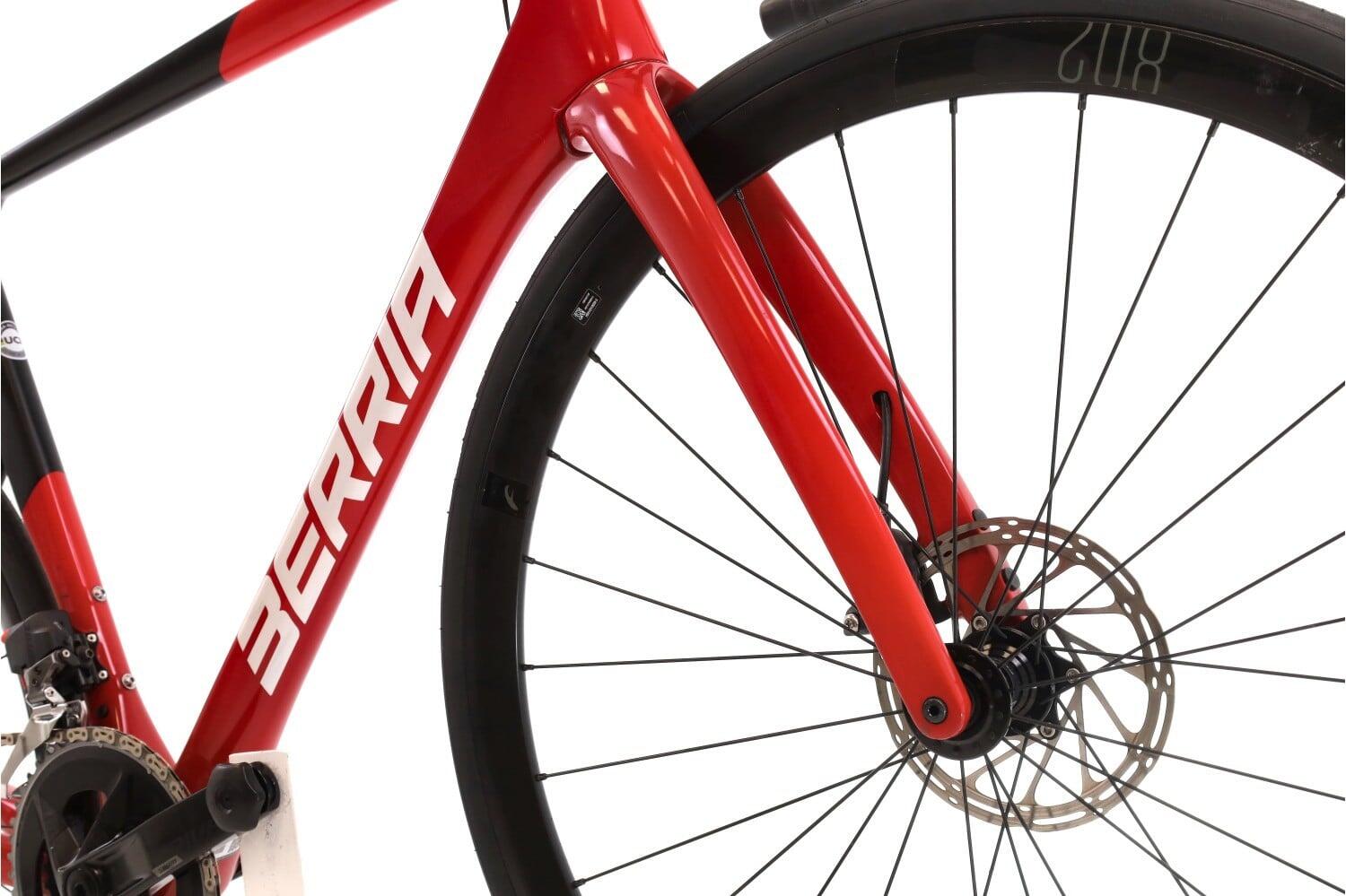 Segunda Vida · Bicicleta carretera ·  Belador AXS 12V · Muy buen estado 5/8