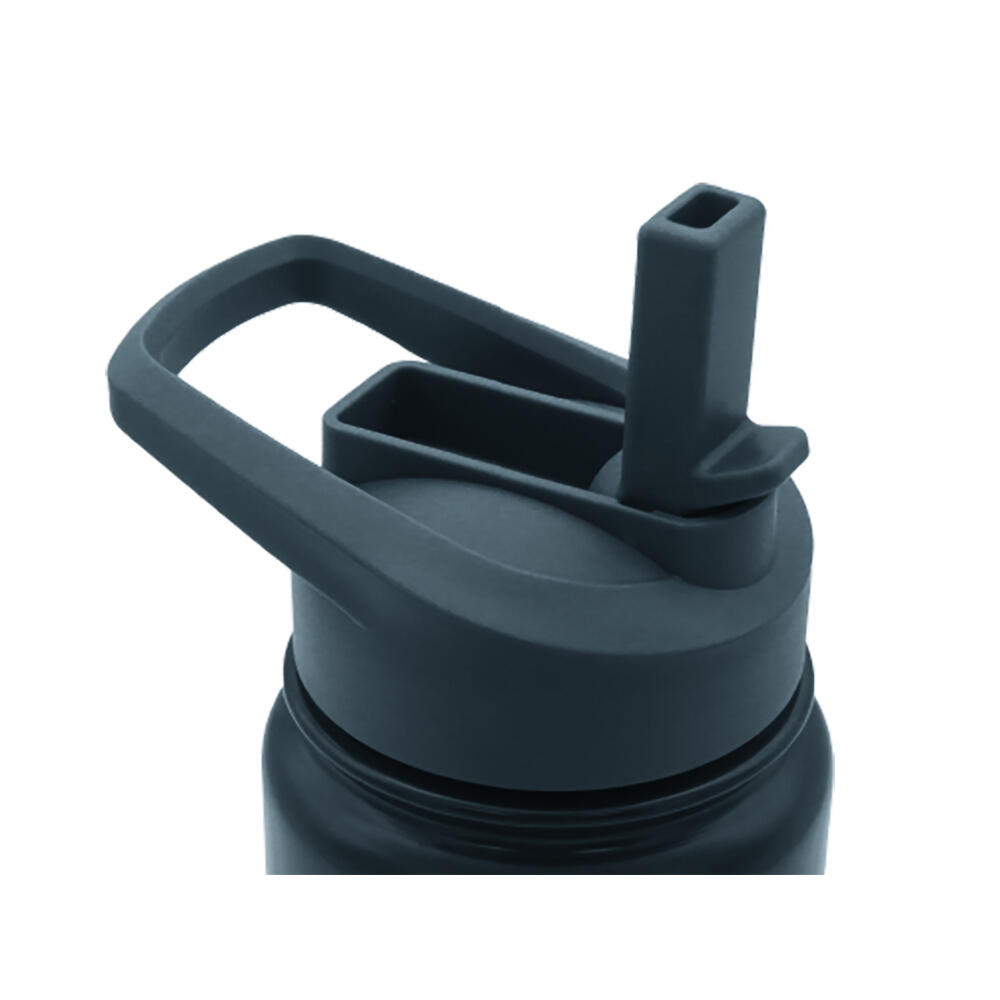 Gourde en acier inoxydable Adulte Fortnite Where We Droppin Noir 0,75 L 3/3