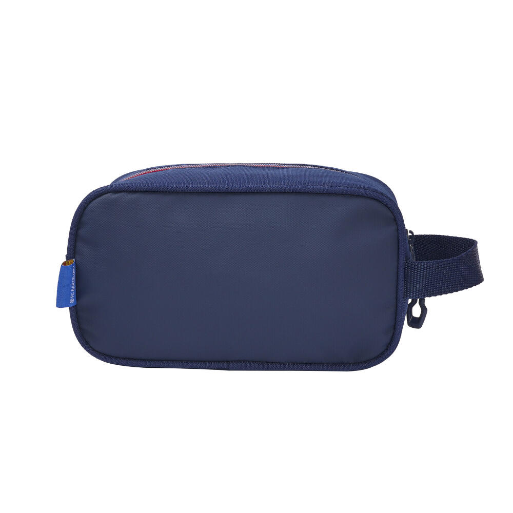 Trousse de toilette de voyage FC Barcelone pour adulte, avec poignée et 2/3