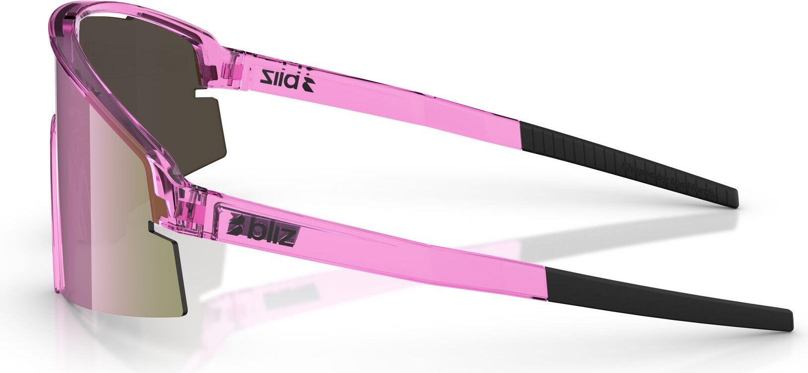 Occhiali Bliz P006s Rosa 2/5