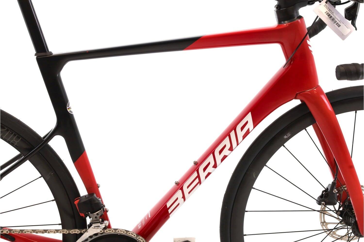 Segunda Vida · Bicicleta carretera ·  Belador AXS 12V · Muy buen estado 2/8