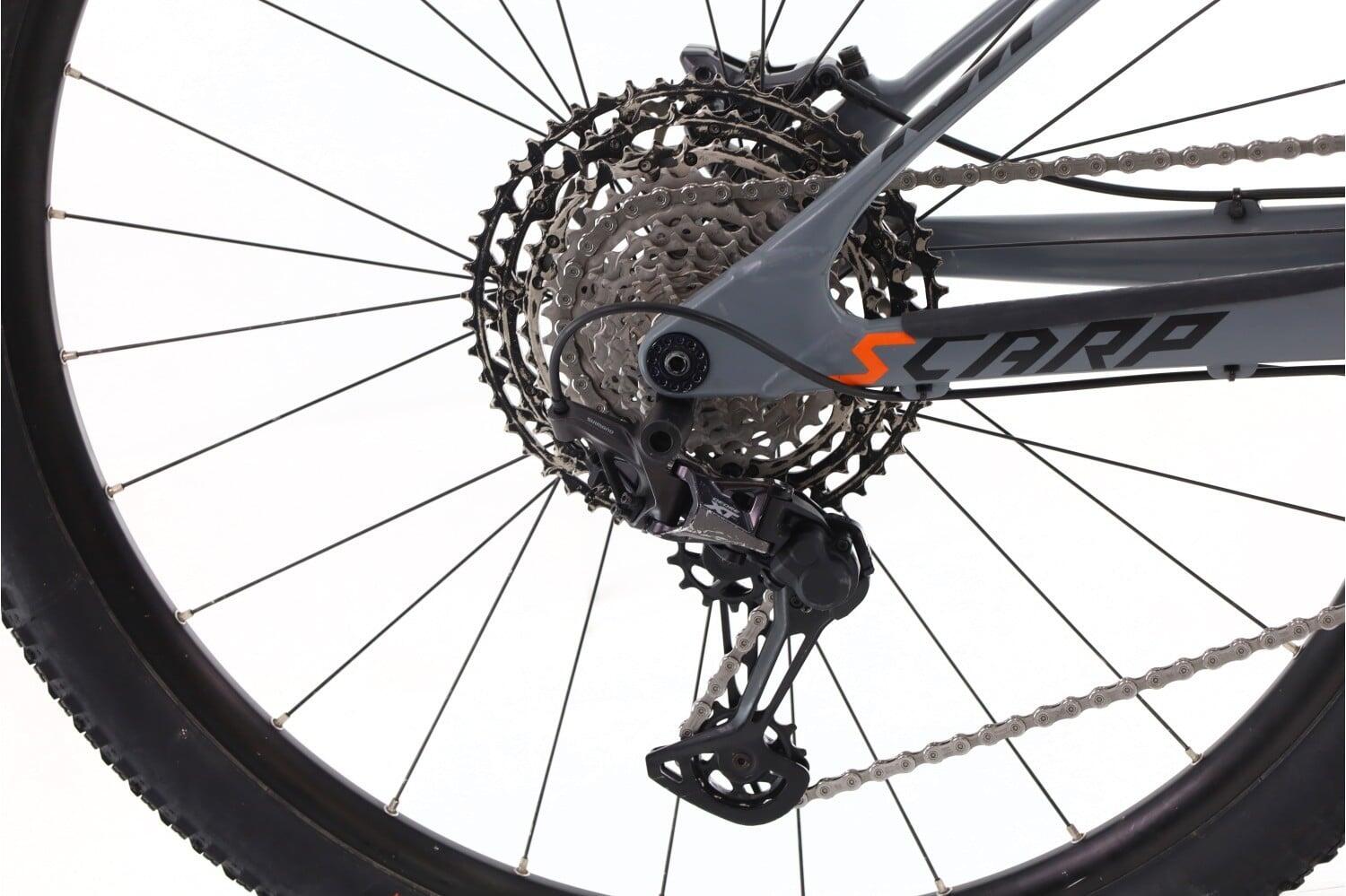 Segunda Vida · BTT ·  Scarp 293 XT · Muito bom estado 3/8
