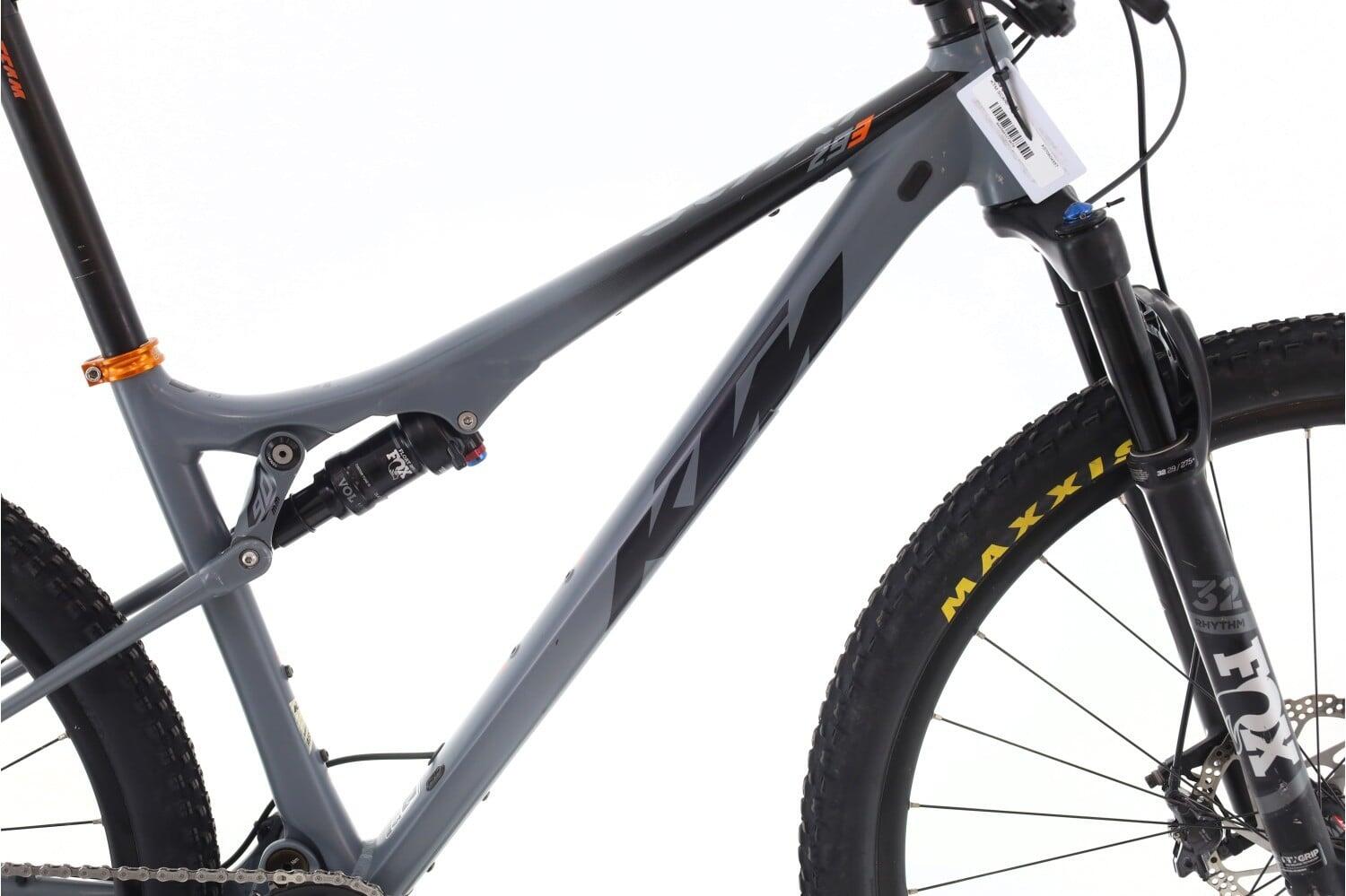 Segunda Vida · BTT ·  Scarp 293 XT · Muito bom estado 2/8