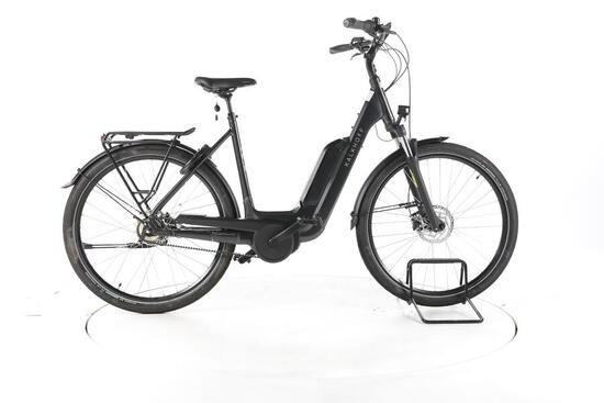 Tweedehands - Kalkhoff Image 1.B City E-Bike Lage instap - Zeer goed