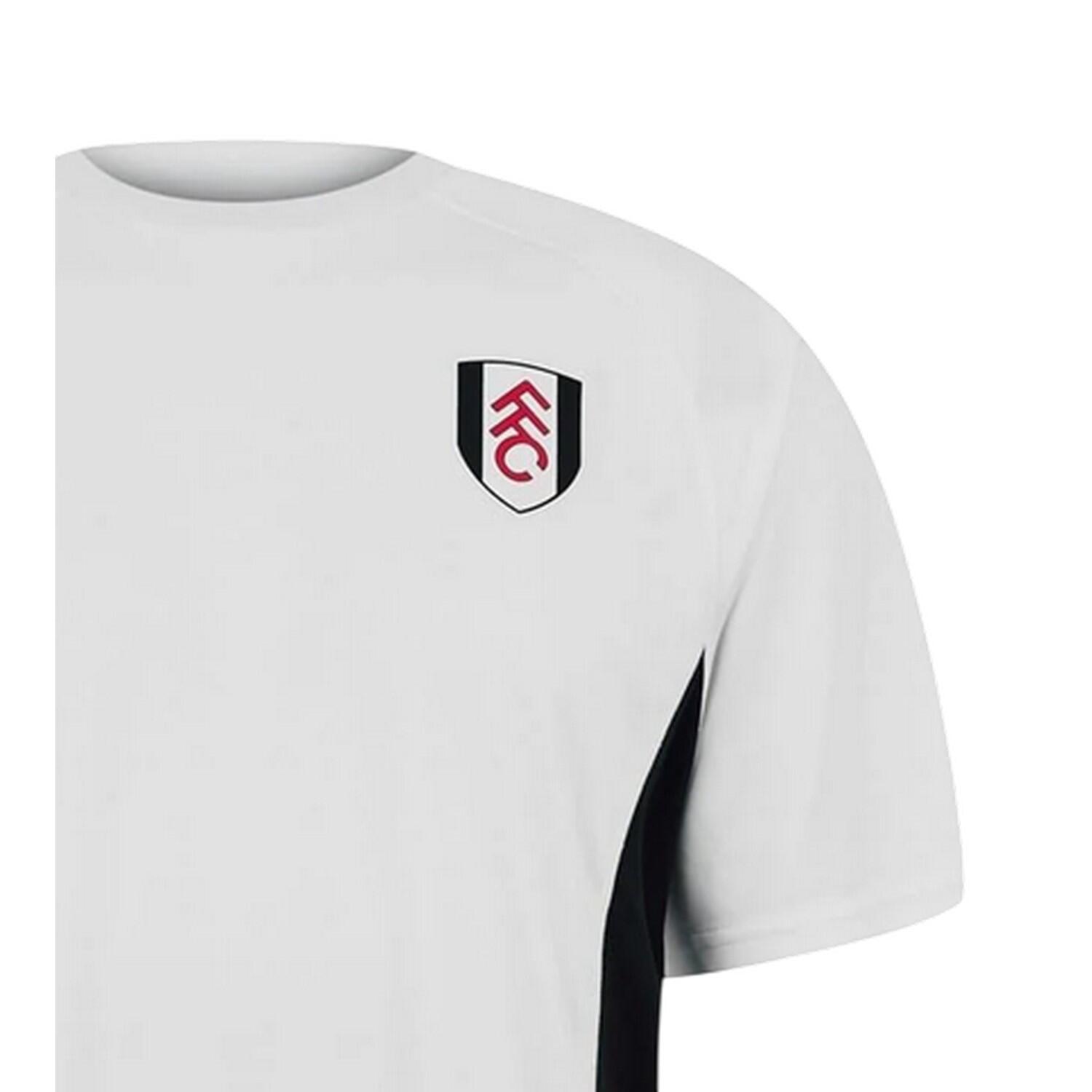 Unisex Adult TShirt (White) 3/4