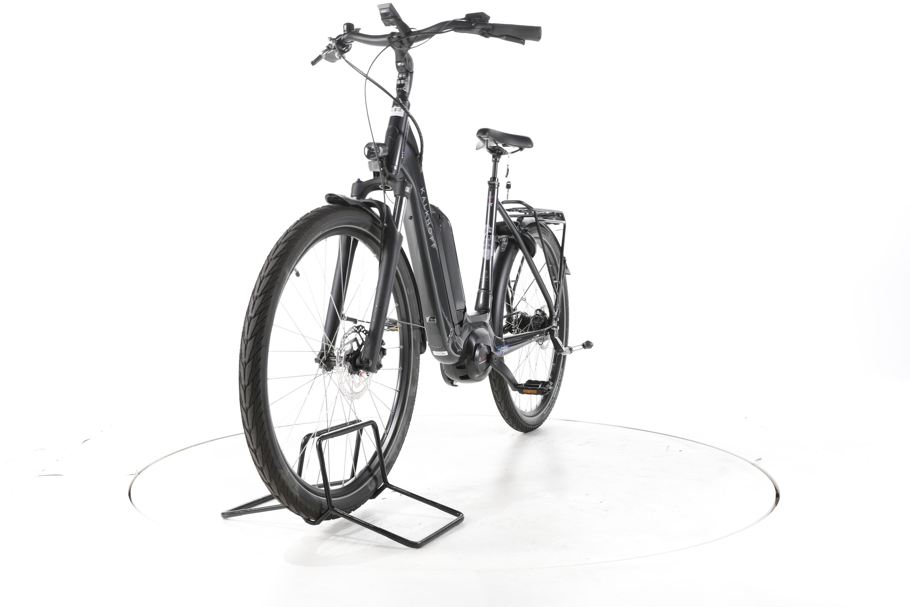 Second Life - Kalkhoff Image 1.B City E-Bike Niska rama - Bardzo dobry stan 4/7