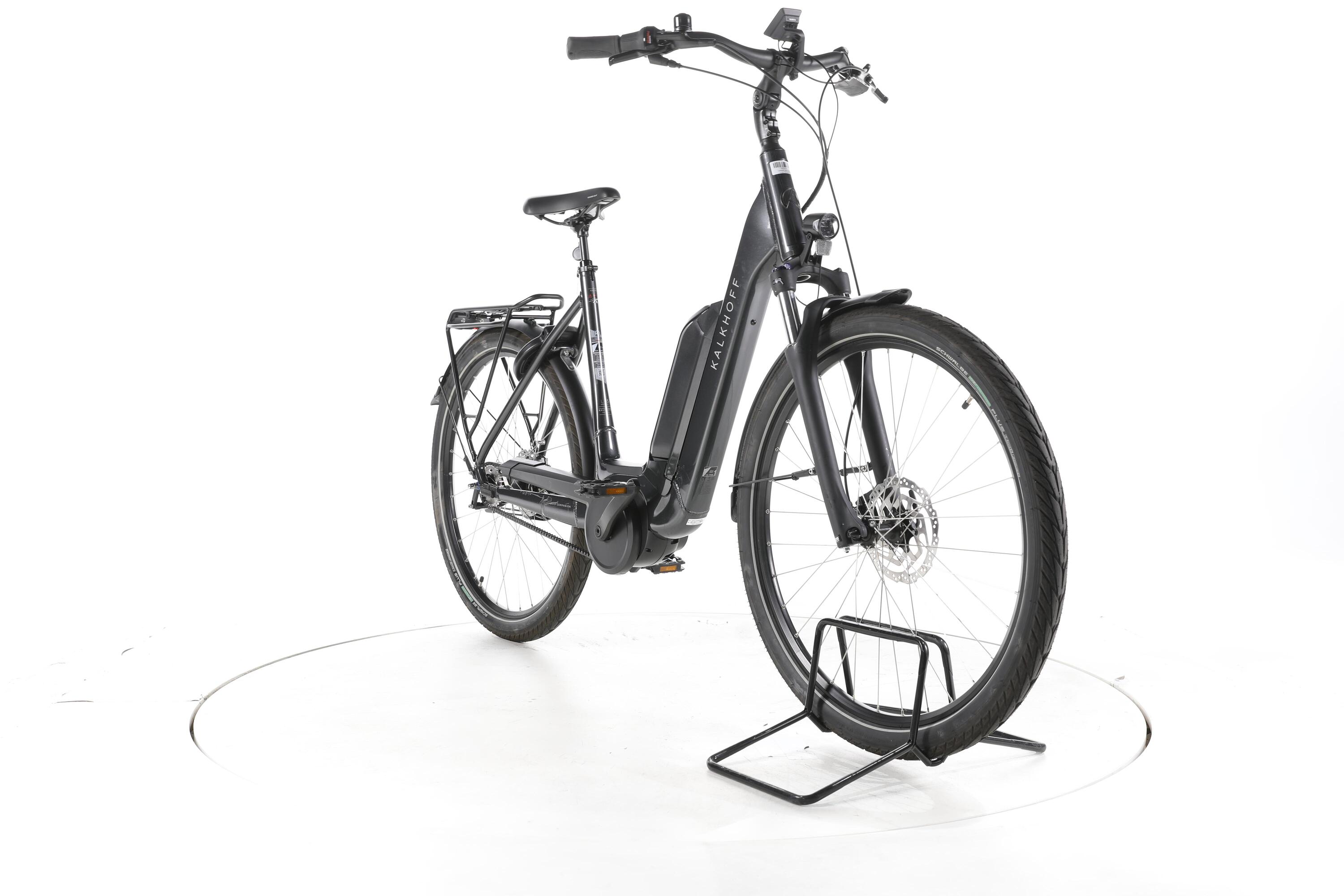 Second Life - Kalkhoff Image 1.B City E-Bike Niska rama - Bardzo dobry stan 3/7