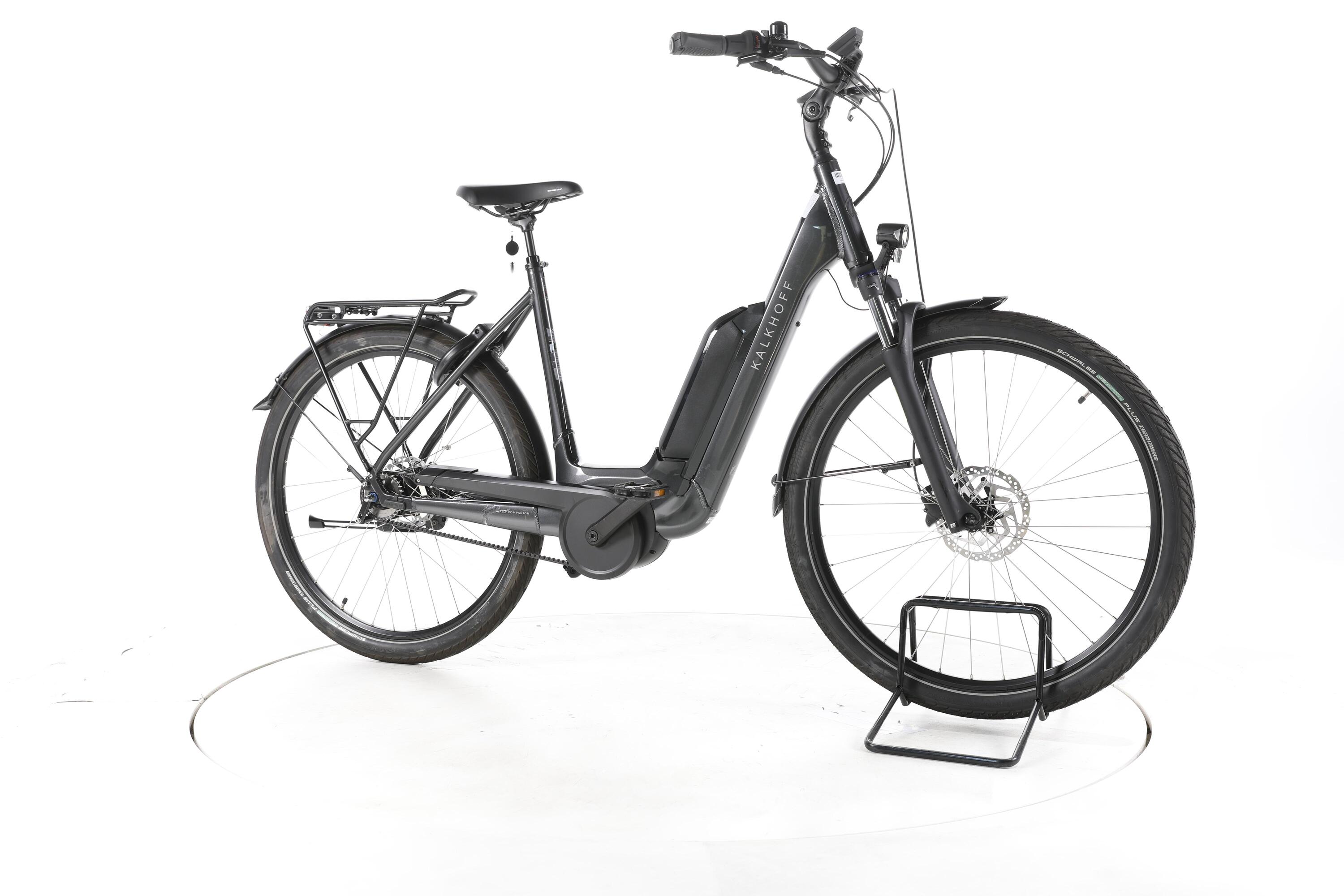 Second Life - Kalkhoff Image 1.B City E-Bike Niska rama - Bardzo dobry stan 2/7