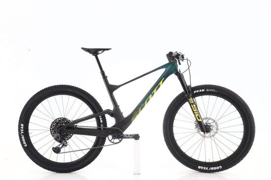 Refurbished MTB Fully · Spark RC World Cup X01 AXS · Sehr guter Zustand