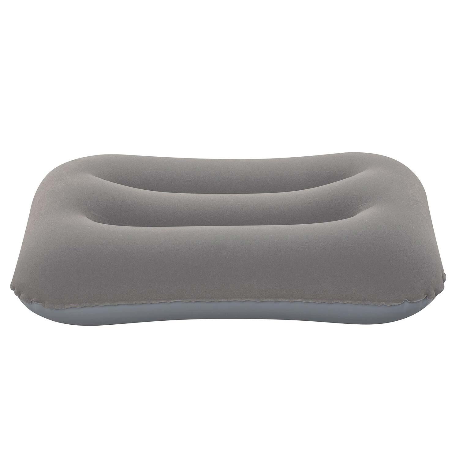 Poduszka dmuchana welurowa 42 x 26 cm Bestway 67121 2/7